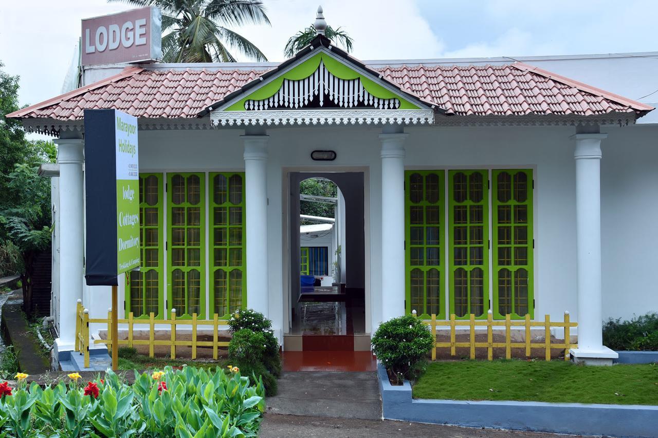 Marayoor Holidays Maraiyur Экстерьер фото